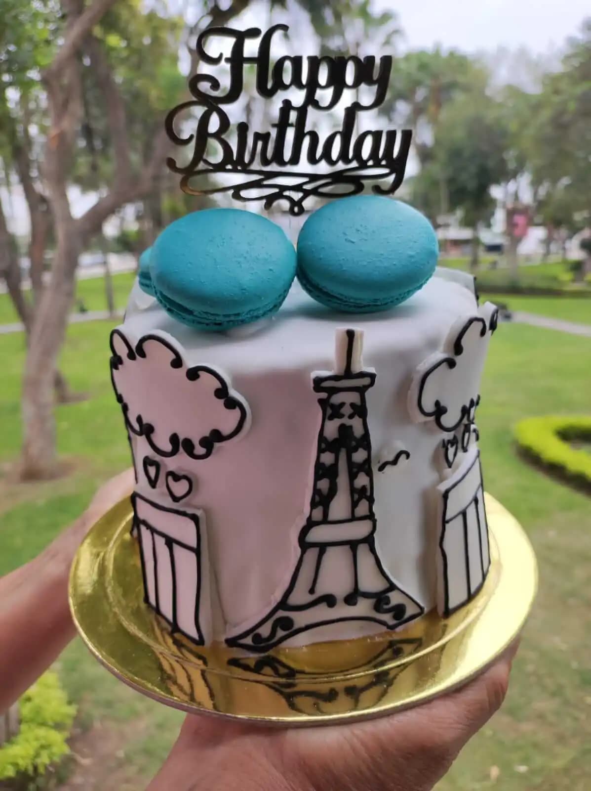 torta personalizada